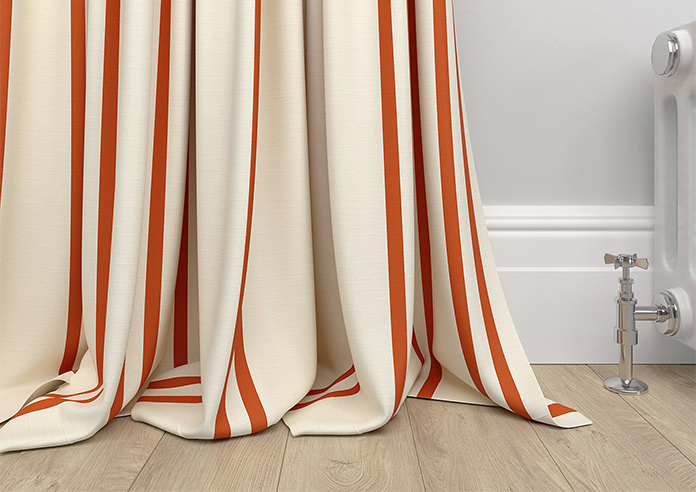 Winnies Stripe, Jaffs - Made to Measure Curtains - Image 6